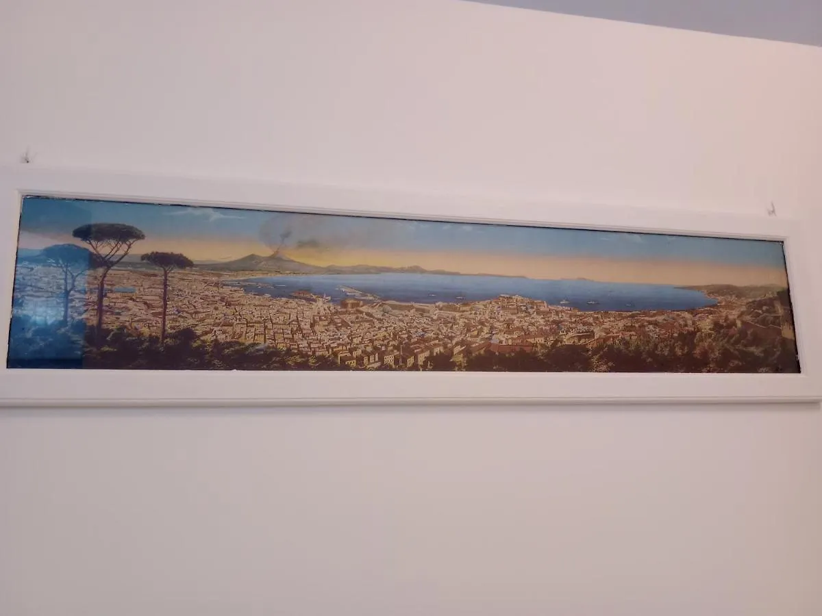 Abbasc O' Vascio Villa Naples Holiday home