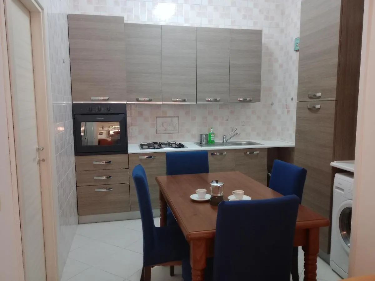 Abbasc O' Vascio Villa Naples