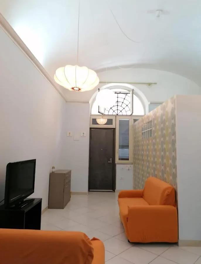 Casa vacanze Villa Abbasc O' Vascio Napoli Italia