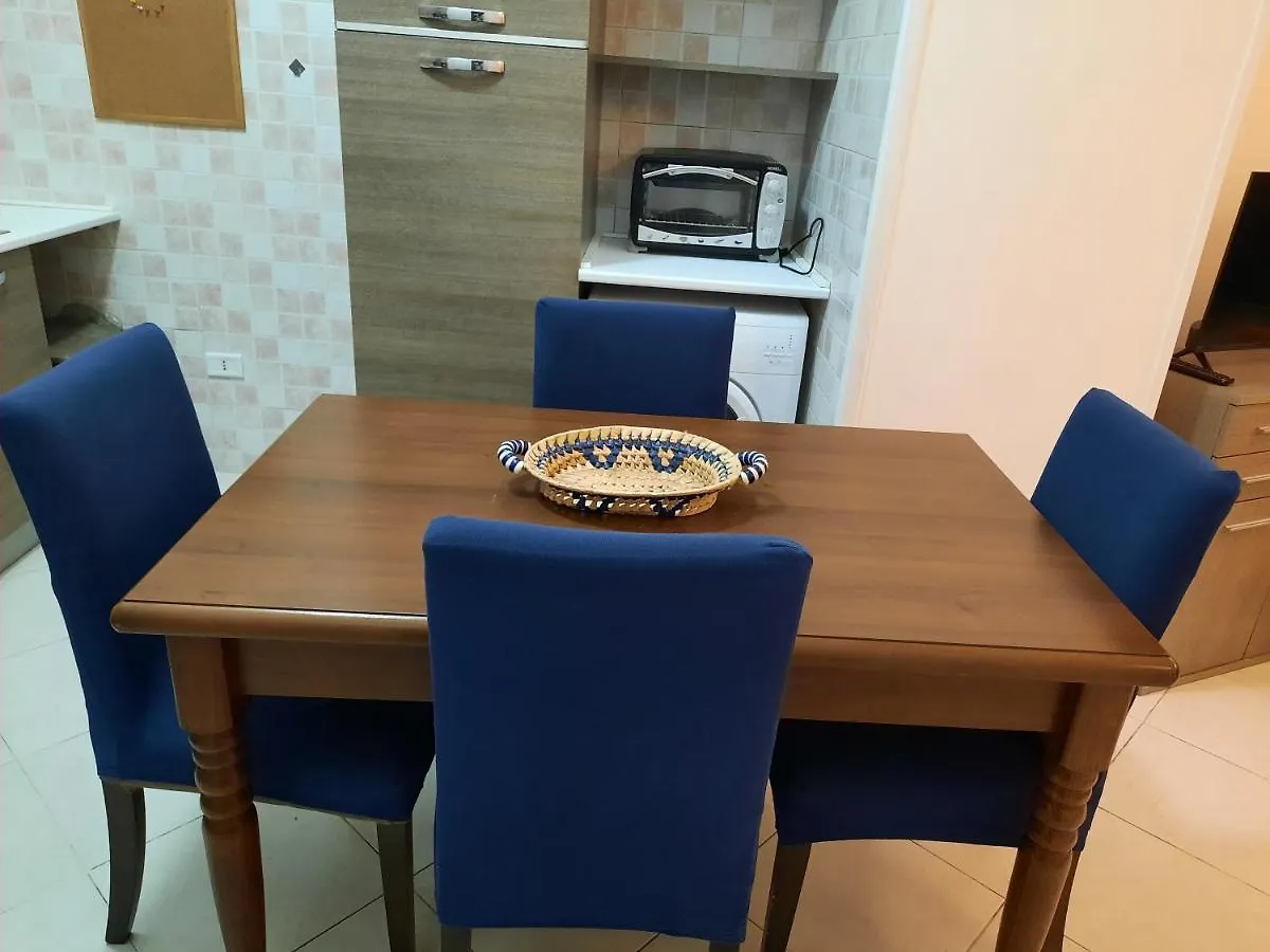 Casa vacanze Villa Abbasc O' Vascio Napoli Italia